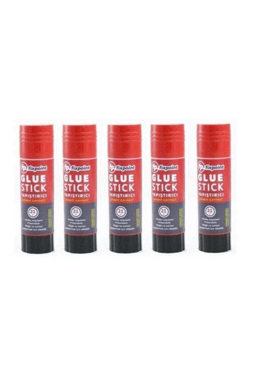 21 Gr Glue Stick 5 Adet