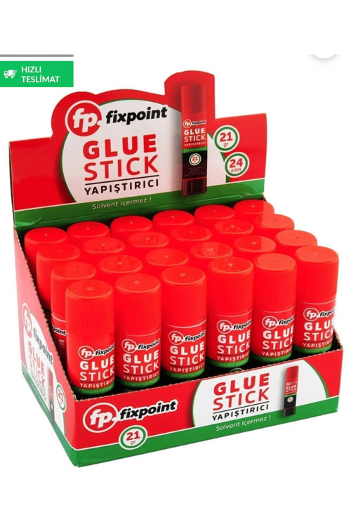 21 gr Prit Yapıştırıcı Stick Yapıştırıcı (6 ADET)