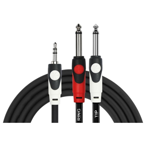 KIRLIN PATCH CABLE LGY-362L /BK 2M