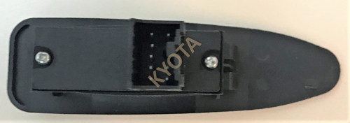 CAM KALDIRMA DÜĞMESİ ÖN SAĞ+ARKA R/L CARİSMA 96-05 / SPACESTAR 98-05 KYOTA