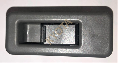 Cam Açma Düğmesi 626 88-91 Ön Sağ (Teklı) 436231287