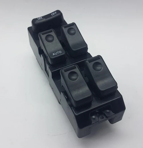 CAM KALDIRMA DÜĞMESİ ÖN SOL 4 LÜ 626 92-97 KYOTA