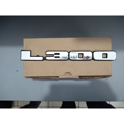 Mitsubishi L300 Amblem L300 Logosu 483047463