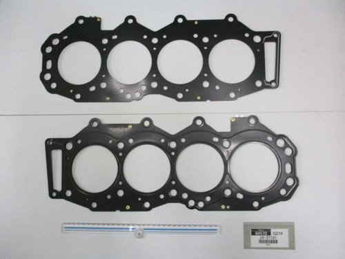 SİLİNDİR KAPAK CONTASI B2500 2.5 12V 97-06 / FORD RANGER KYOTA