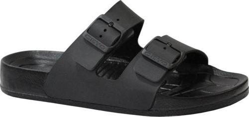 Bermuda-M2 Siyah Ortapedik Erkek Terlik & Sandalet