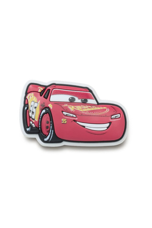 Jibbitz Pixar Lightning McQueen Unisex Charm