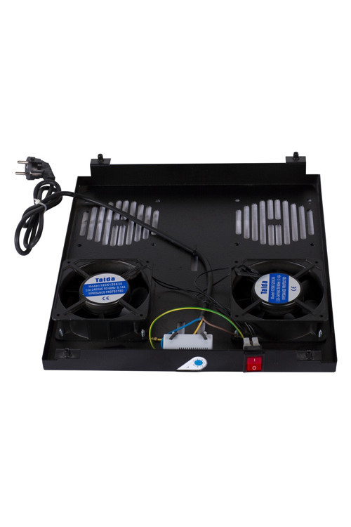 SECLIFE 2 li Analog Termostatlı Fan (Duvar Tipi)