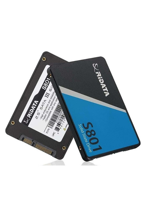 512GB Sata III S801 Read Up 520MB/s SSD Disk