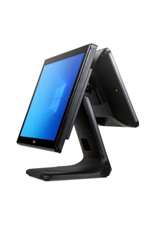 TP-7650D 18.5" I7 5.NESİL 128GB NWME SSD 8GB DDR3 RAM 1366X768 DOKUNMATİK POS PC+13.2" MÜŞTERİ
