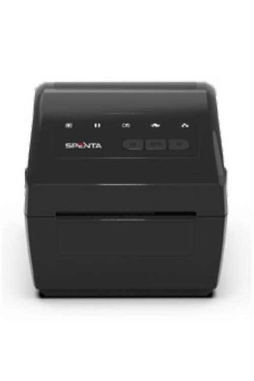 SPR-211D 203DPI DİREKT TERMAL USB+ETHERNET BARKOD YAZICI (RİBONSUZ KULLANIM)