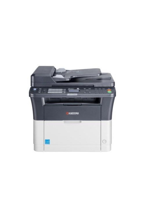Fs-1120mfp Çok Fonksiyonlu Fakslı Lazer Yazıcı