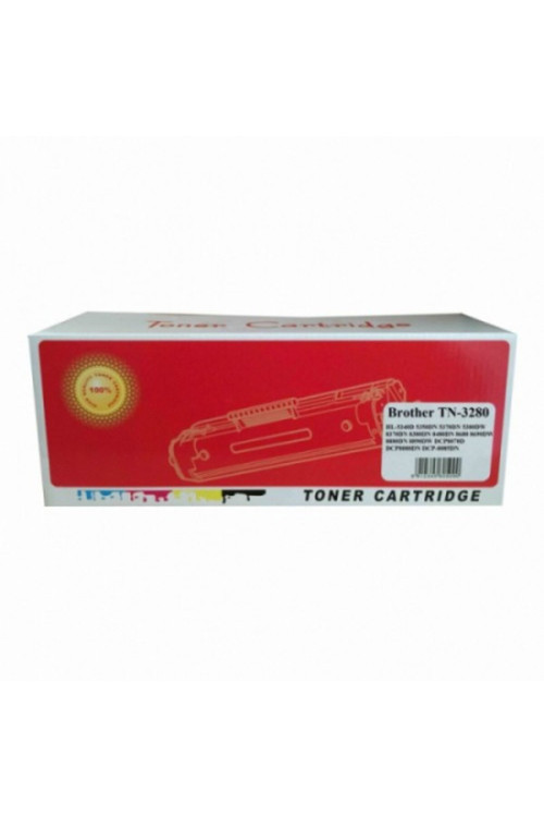 SECLIFE Brother TN-3280 TN-3230 HL-5340/5350/5370 Siyah Toner