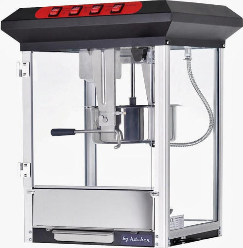 DPM-S Set Üstü Popcorn Mısır Patlatma Makinesi