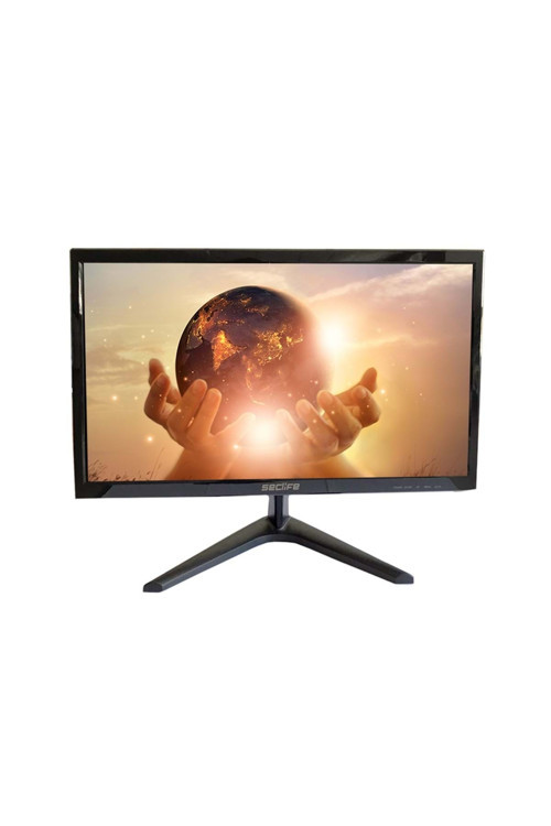 SECLIFE 19.5 P195Vh 1600*900 5Ms 75Hz Vga Hdmı Vesa Full Hd Led Monitör