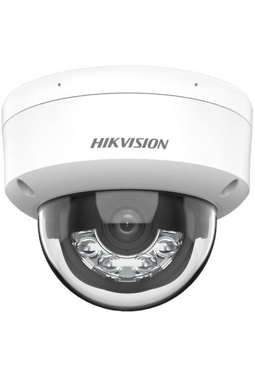 DS-2CD1141G2-LIUF 4MP 2.8MM SESLİ IP DOME KAMERA