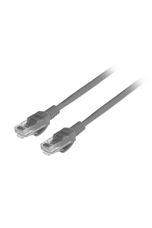 Seclife SNW-C6572G Cat6 5Mt Gri Patch Kablo