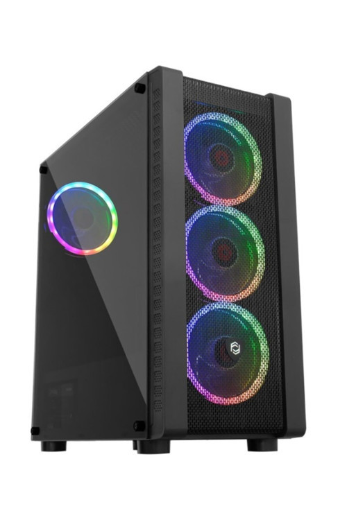 SECLIFE Slc-g7020 500w (4xdual-ring Fan) Gaming Kasa