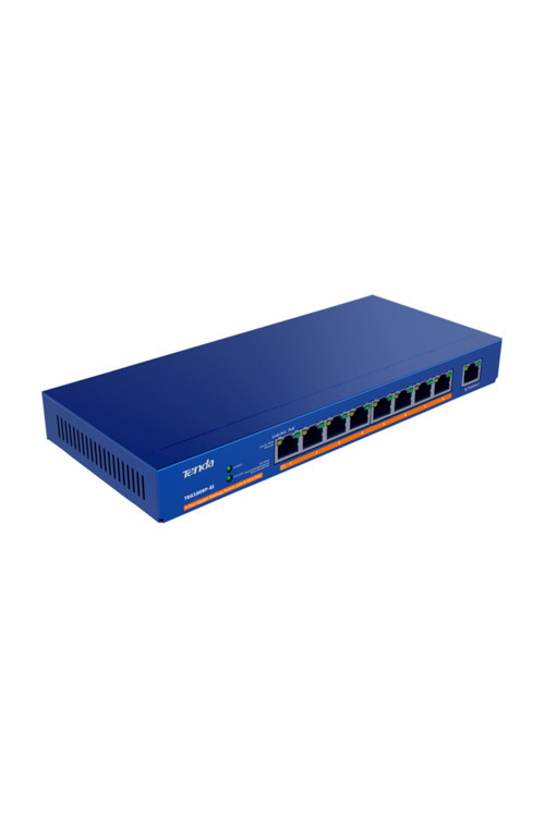 TEG1009P-EI 9Port 10/100/1000 8 Port PoE Swi