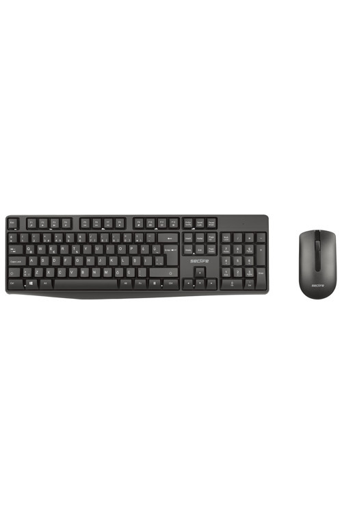 SECLIFE SLK-4530WQ Usb Kablosuz Klavye Mouse Set
