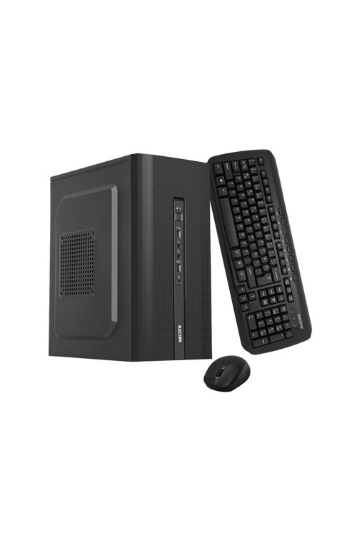SECLIFE Sc-3580 I5-3570 16gb 480gb Ssd Dos Masaüstü Pc