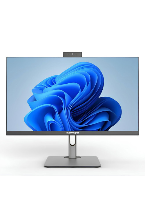 SECLIFE Star k HBA-S7525 I5-7500 8GB 500GB SSD 23.8" Dos AIO Pc