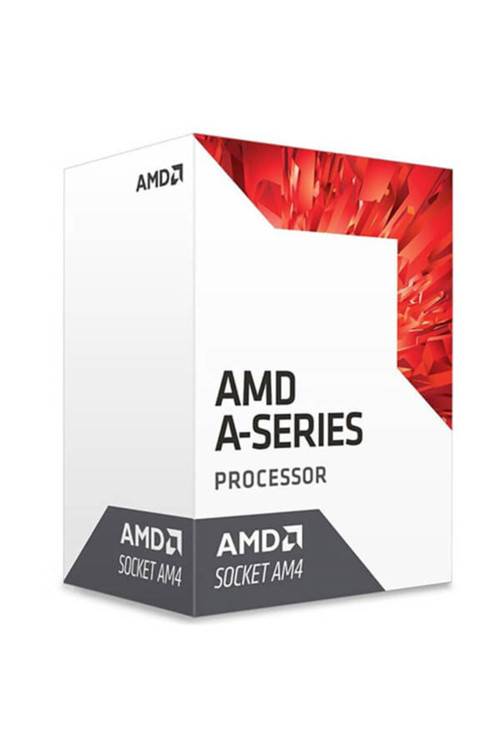 A6-9500 3.8 GHz AM4 Soket İşlemci