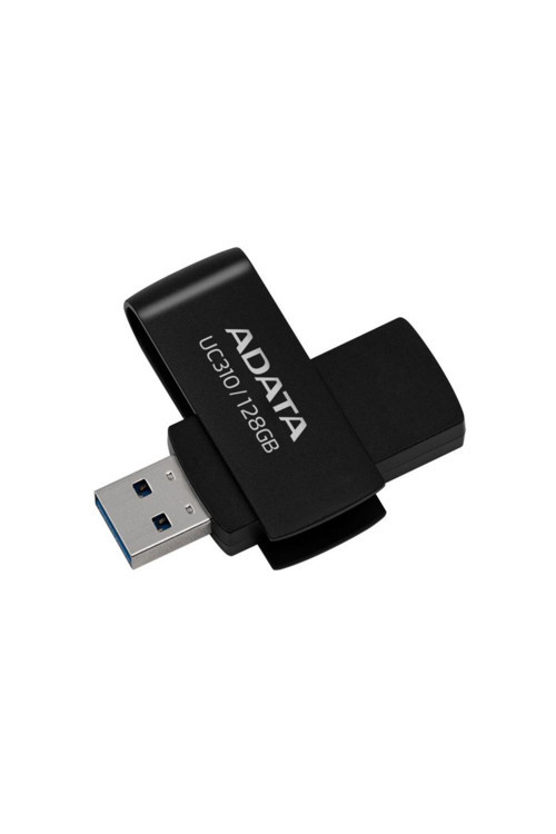 Adata 128 GB USB3.2 Gen1 Black Flash Bellek