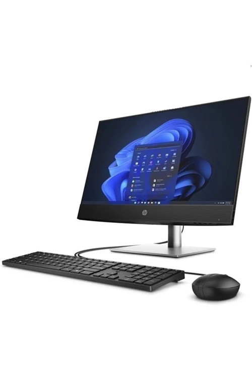 ProOne 440 G9 9H6X2ET i5-14500T 16GB 512GBSSD 23.8" Dos TOUCH(Dokunmatik)