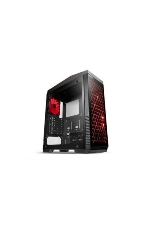 Phantom Siyah 2*12Cm Fan Usb3.0 Kasa
