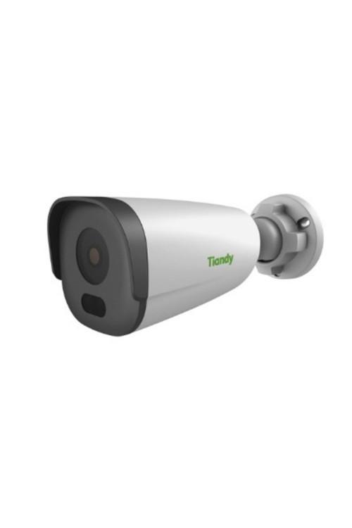 Tc-c34gs I5/e/y/c/sd/4mm/v4.0 4mp Starlight Bullet Ip Kamera - Sesli