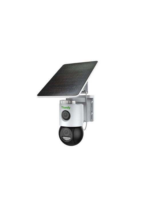 TC-H363U 9DA-4 6MP 4mm (3+3) Güneş Enerjili 4G PT Kamera