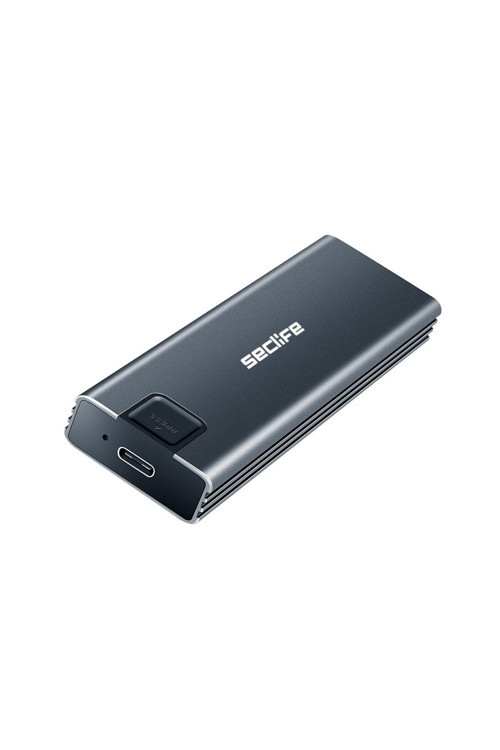 SECLIFE 500GB SCL-2300 M.2 PCIe NVMe Taşınabilir SSD Disk