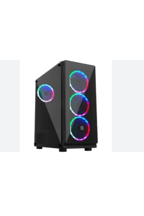 SECLIFE SLC-G7060 300W (3xDual-Ring Fan) Gaming Kasa