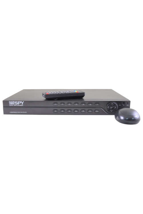 SP-NVR504N 4CH 100FRM HDM NVR CİHAZI