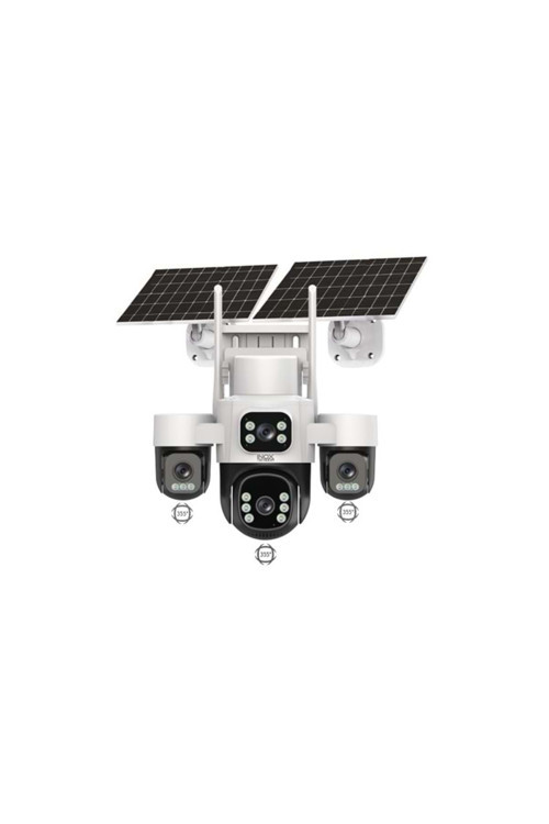 -X24 4G SOLAR ESİM 6 MOTOR 3PT KAMERA