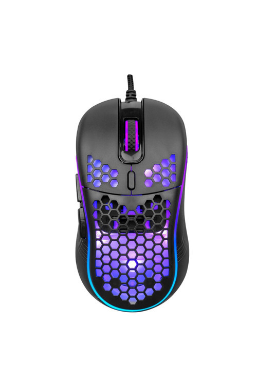 HY-X6 Story Siyah Gaming Oyuncu Mouse