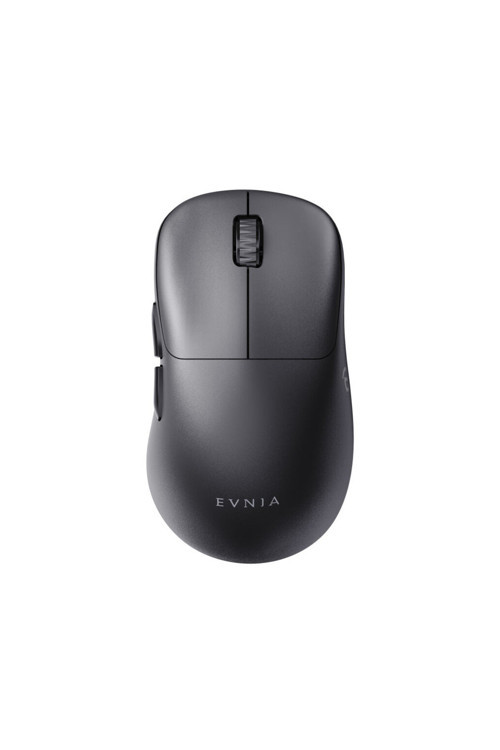 SPK9418, EVNIA, Siyah, USB Nano 2,4Gh ve Bluetooth Kablosuz, 12.000dpi, Optic, 6 Programlan