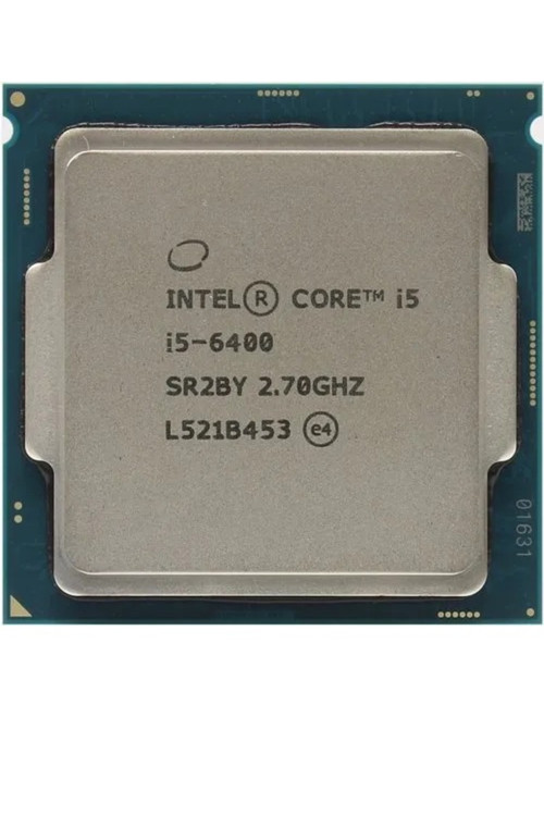 Core I5-6400 Işlemci 6m Önbellek, 2.70 Ghz Tray Cpu