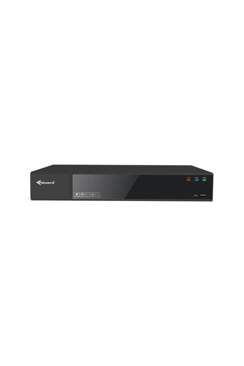 16C1A-LRU 16 Kanal 1080P H.265+ 1 Disk 5in1 Sesli Hibrit Kayıt Cihazı