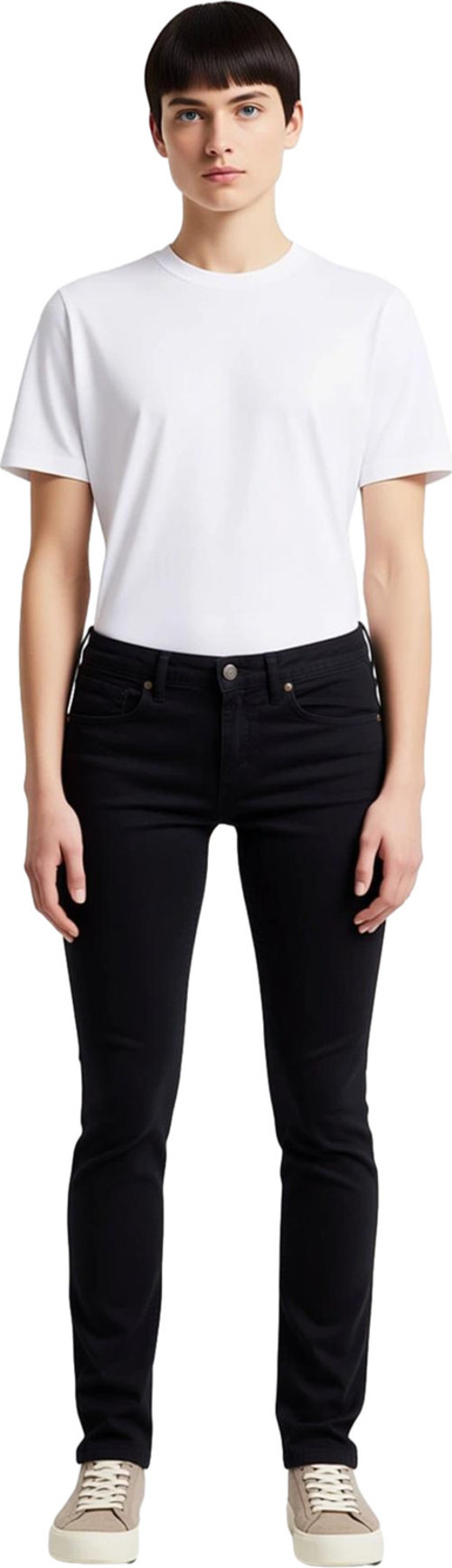 Erkek Günlük Kullanım İçin Skinny Fit Denim Kot Pantolon Hafta Sonu Yaz Aylarının Vazgeçilmezi