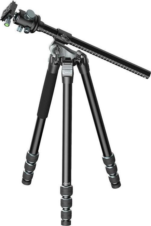 MT-59  Katlanabilir Çok Fonksiyonlu Alüminyum Tripod Monopod