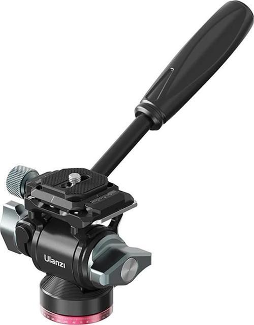 U-190 Mini Fluid Head Tripod Kafası