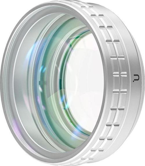 WL-2 Sony ZV-1 Geniş Açı & Makro Lens Beyaz