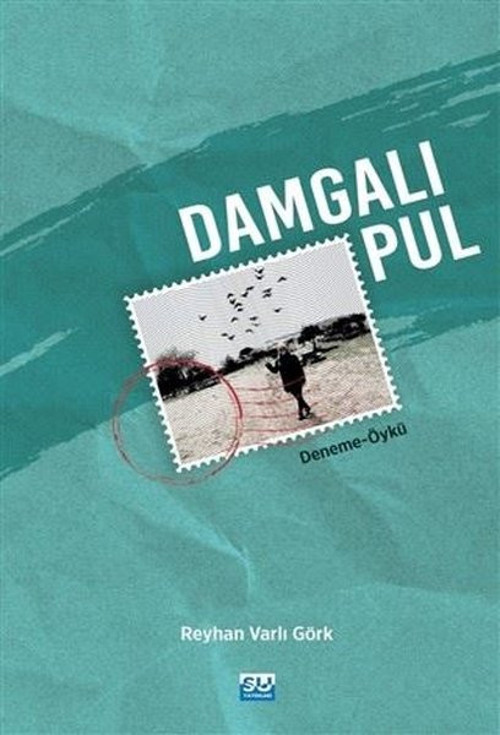 Su Yayınları Damgalı Pul