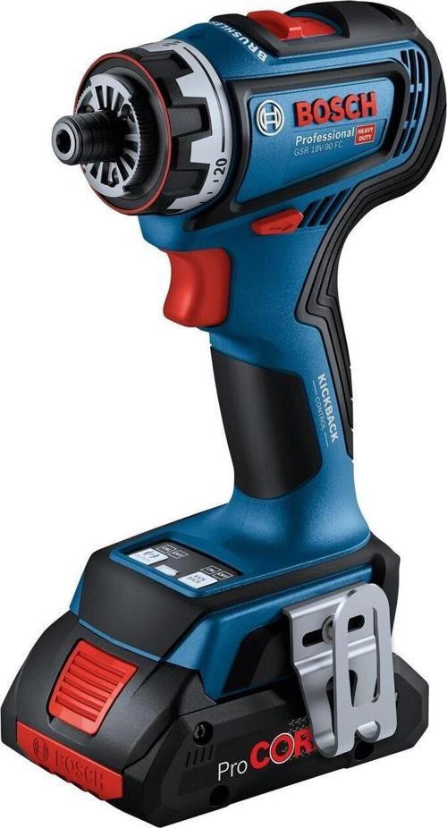 Gsr 18V-90 Fc Akülü Delme Vidalama Makinesi 06019K6200