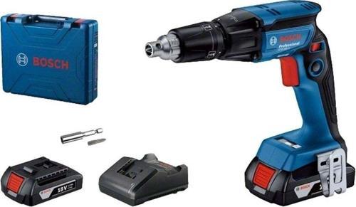 Gtb 185-lı 18 Volt Şarjlı Alçıpan Vidalama Makinesı