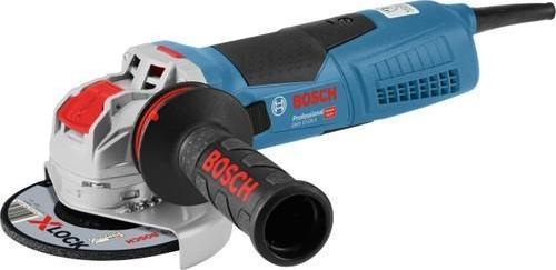 Gwx 17-125 S X-Lock Avuç Taşlama 125MM 1700W