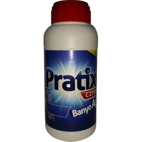 PRATİX BANYO VE LAVABO GİDERİ AÇICI 1000 GRAM