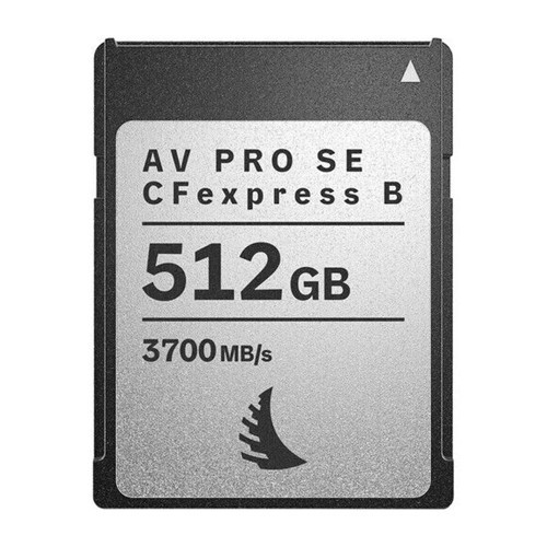 512Gb AV PRO CFexpress v4 Type B (3700MB/s - 1100MB/s) Hafıza Kartı