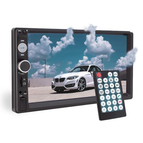 MV-5418 USB/SD/FM/AUX/Bluetooth 7\'\' Dokunmatik Mekaniksiz Oto Teyp